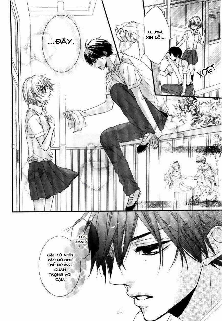 Hime To Knight To, Tonari To Watashi Chapter 1 trang 14