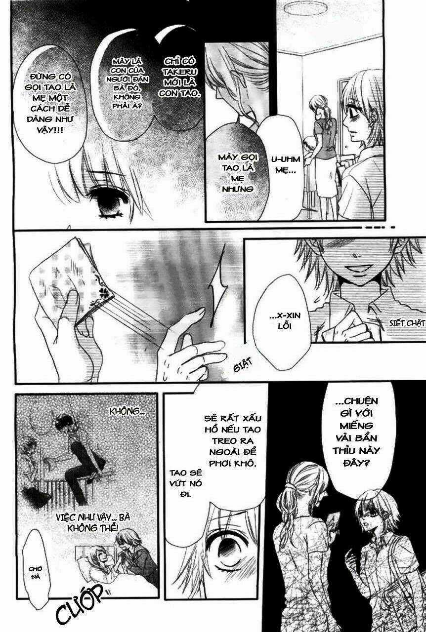 Hime To Knight To, Tonari To Watashi Chapter 1 trang 18