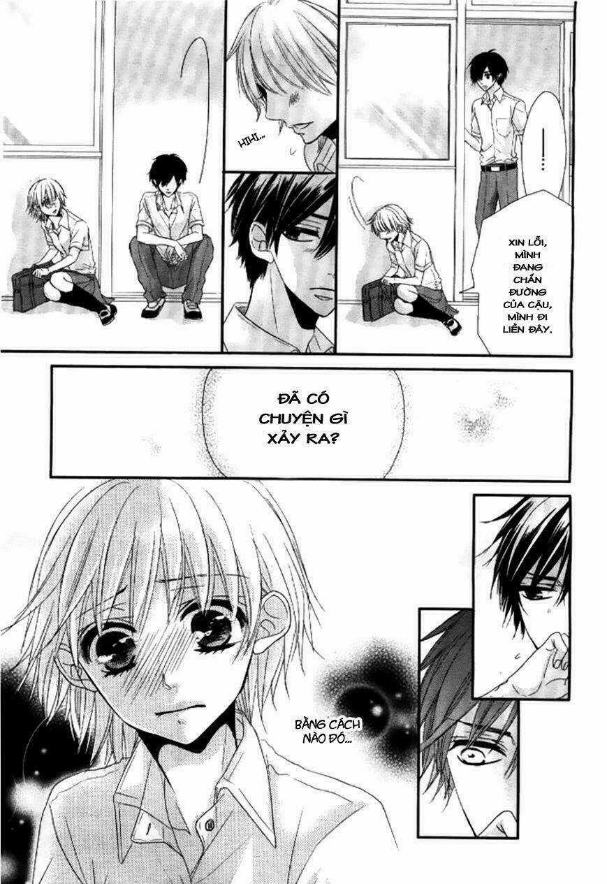 Hime To Knight To, Tonari To Watashi Chapter 1 trang 25
