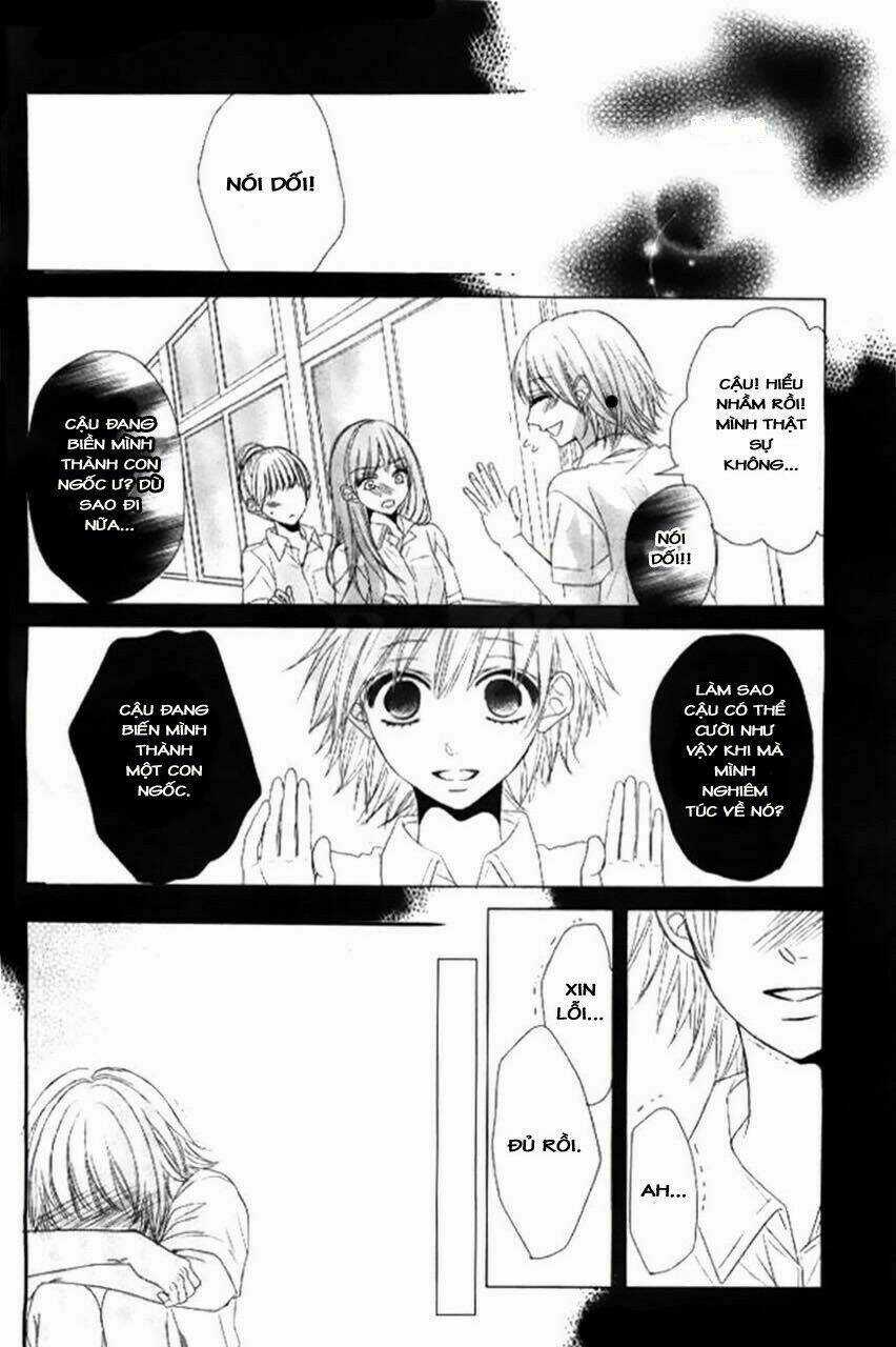 Hime To Knight To, Tonari To Watashi Chapter 1 trang 26