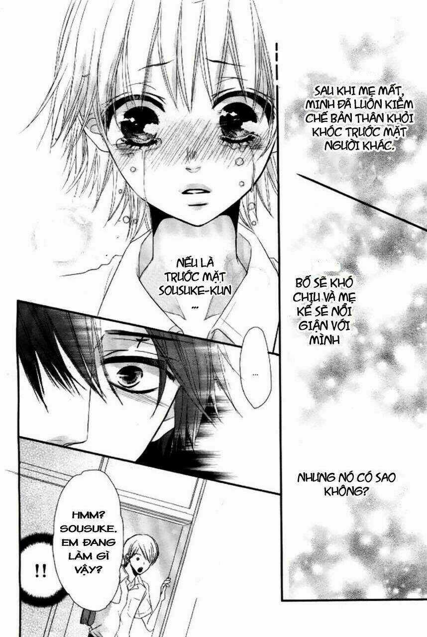 Hime To Knight To, Tonari To Watashi Chapter 1 trang 28