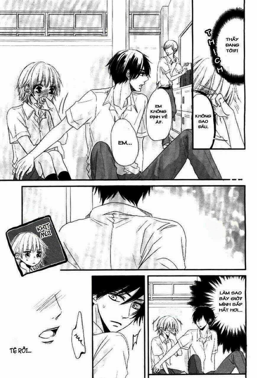 Hime To Knight To, Tonari To Watashi Chapter 1 trang 29