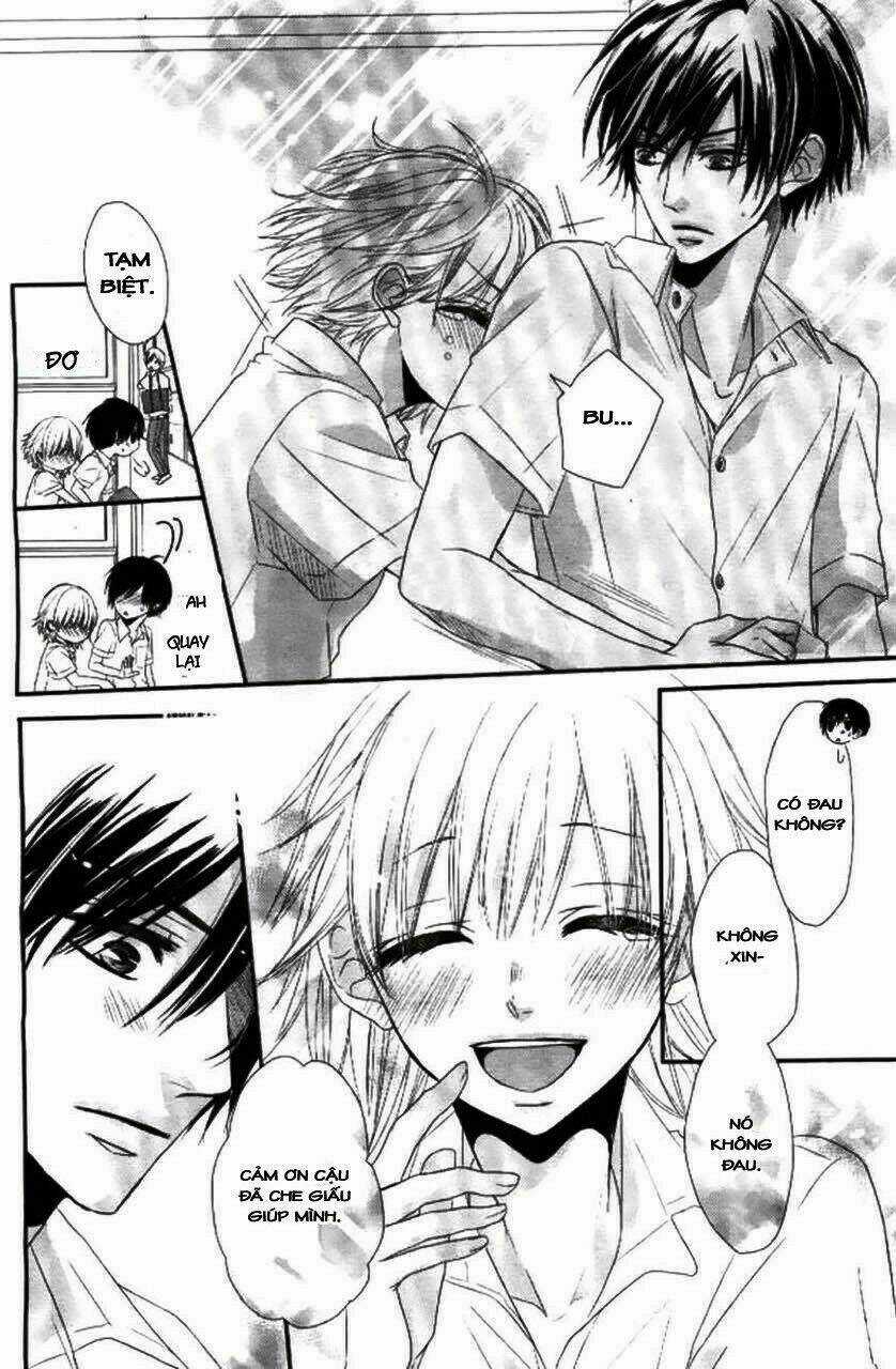 Hime To Knight To, Tonari To Watashi Chapter 1 trang 30