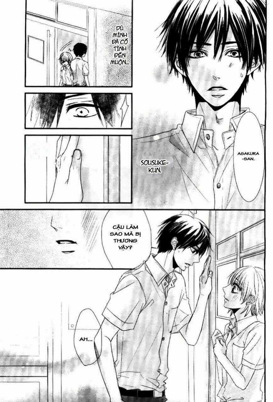 Hime To Knight To, Tonari To Watashi Chapter 1 trang 39