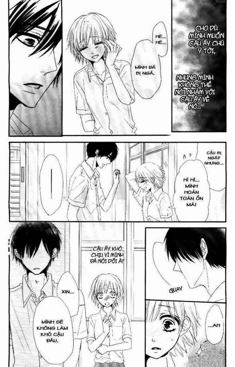Hime To Knight To, Tonari To Watashi Chapter 1 trang 40