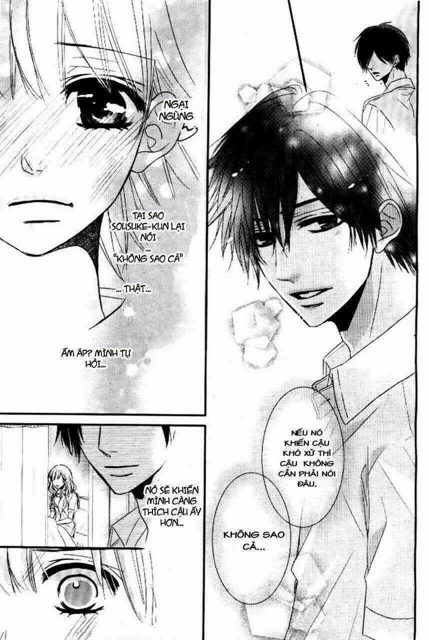 Hime To Knight To, Tonari To Watashi Chapter 1 trang 41