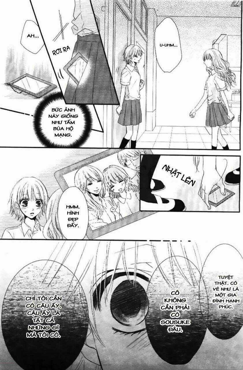 Hime To Knight To, Tonari To Watashi Chapter 1 trang 43