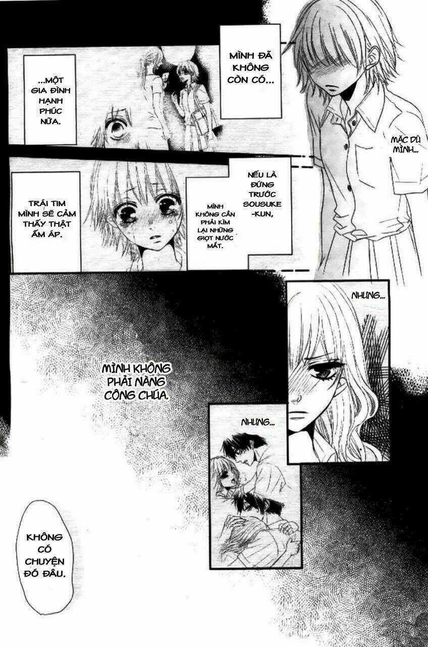 Hime To Knight To, Tonari To Watashi Chapter 1 trang 44