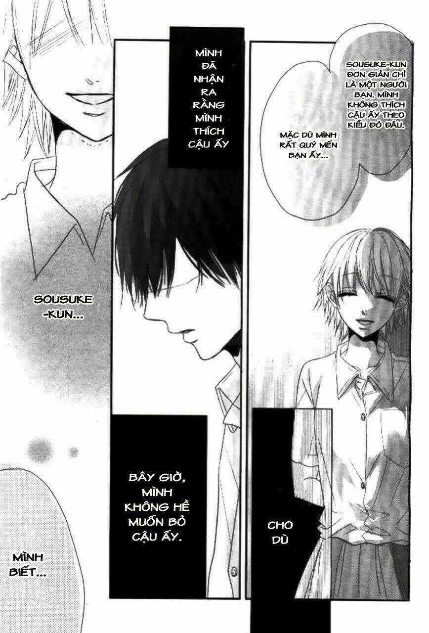 Hime To Knight To, Tonari To Watashi Chapter 1 trang 45