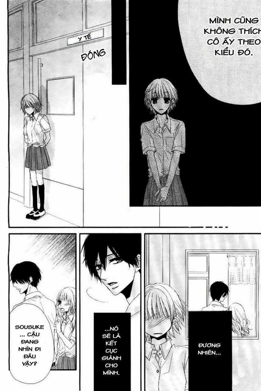 Hime To Knight To, Tonari To Watashi Chapter 1 trang 46