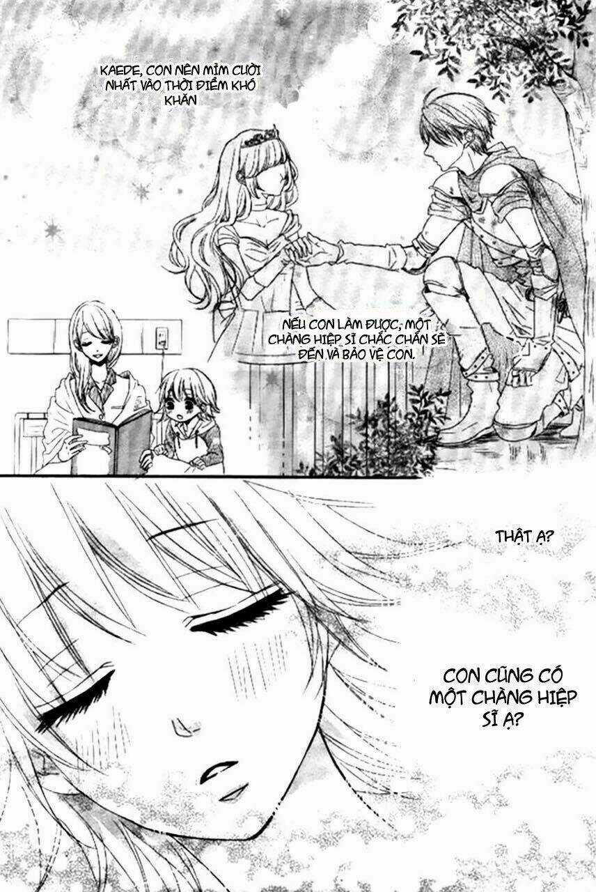 Hime To Knight To, Tonari To Watashi Chapter 1 trang 7
