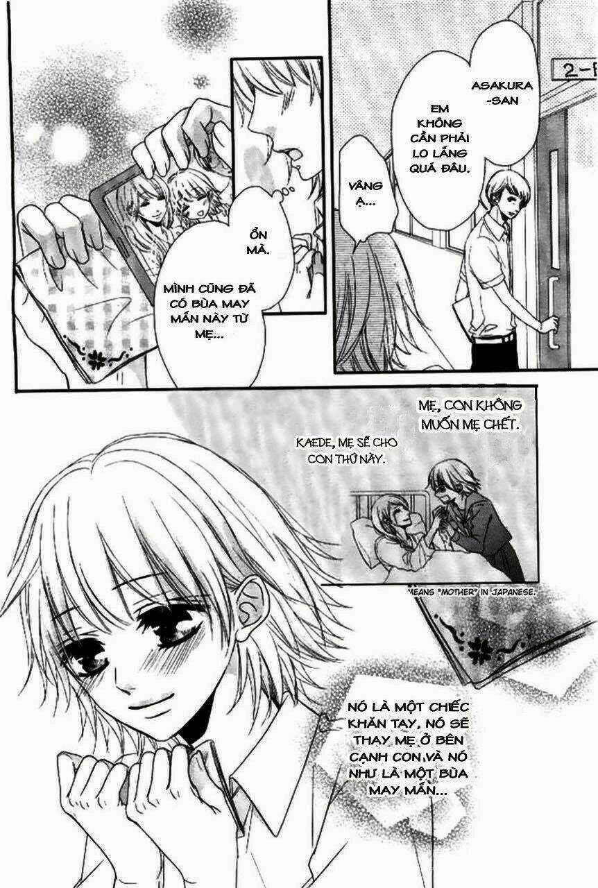 Hime To Knight To, Tonari To Watashi Chapter 1 trang 8