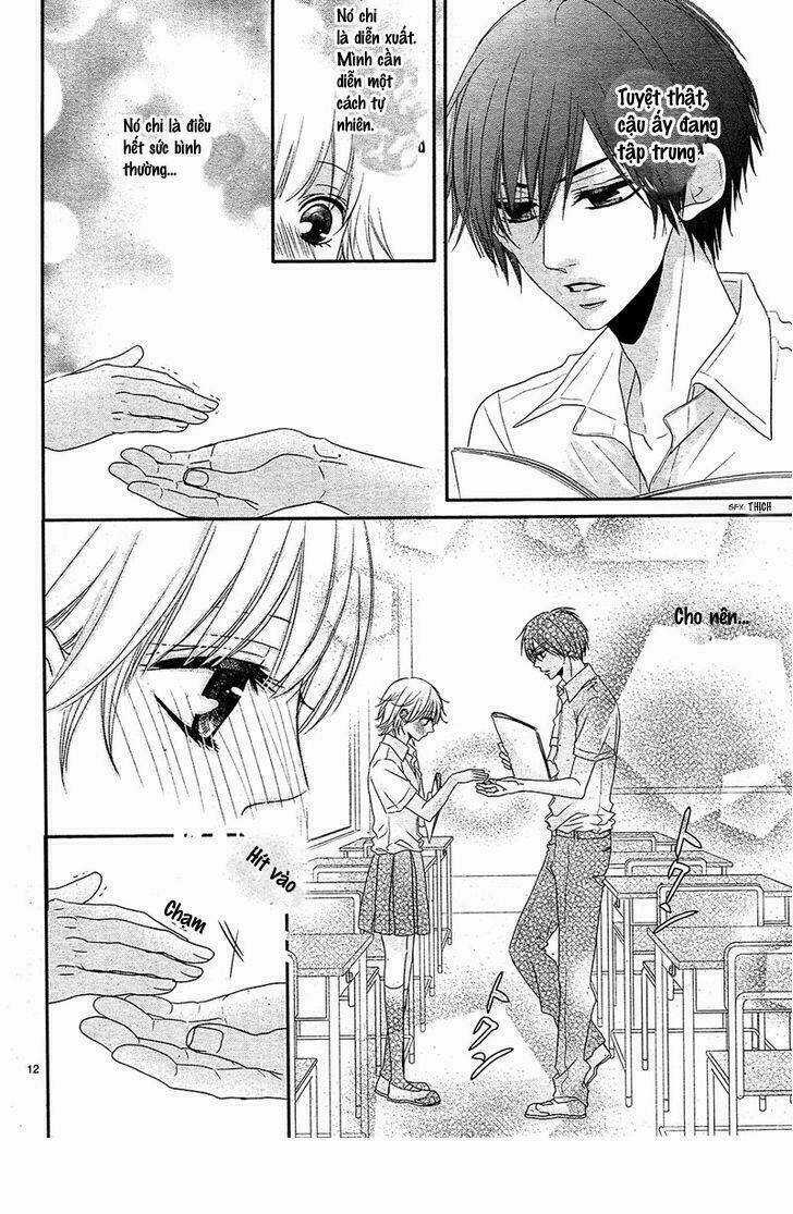 Hime To Knight To, Tonari To Watashi Chapter 2 trang 14