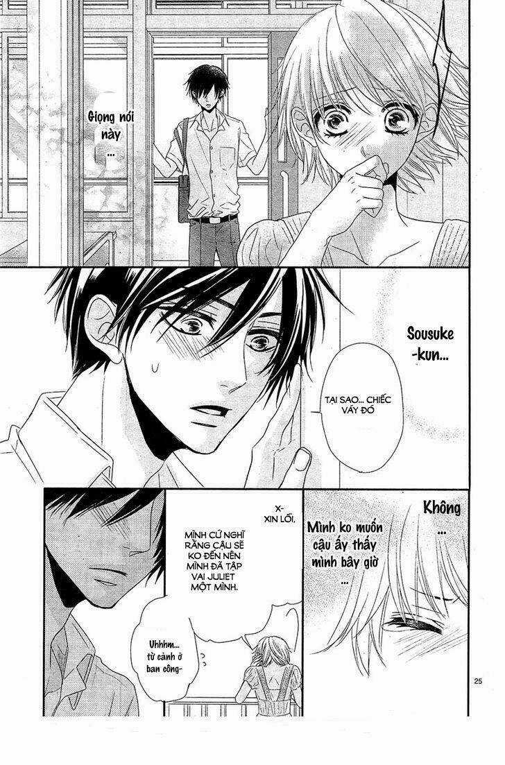 Hime To Knight To, Tonari To Watashi Chapter 2 trang 27
