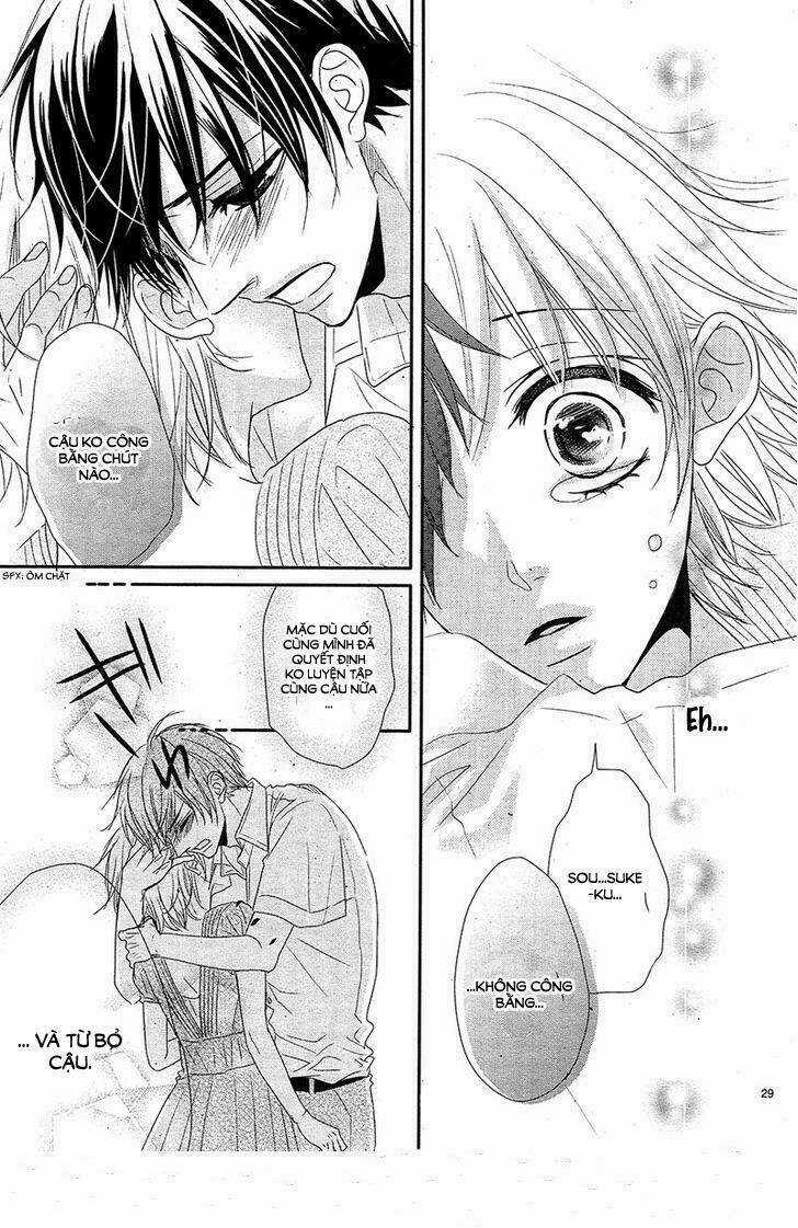 Hime To Knight To, Tonari To Watashi Chapter 2 trang 31