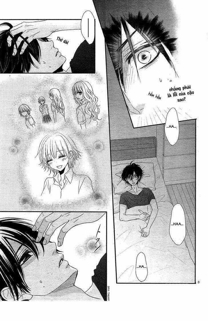 Hime To Knight To, Tonari To Watashi Chapter 2 trang 5