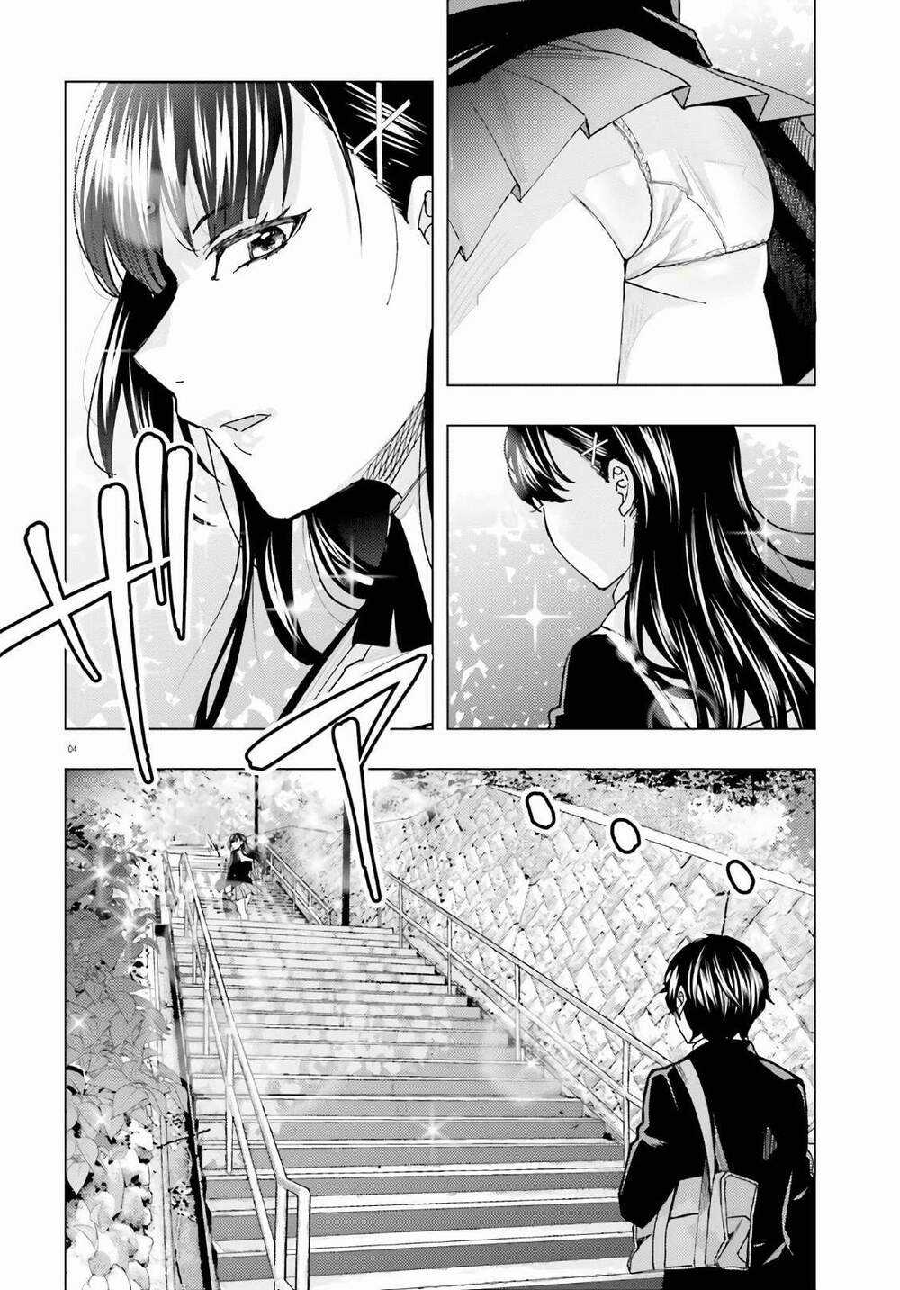 HIMEGASAKI SAKURAKO WA KYOUMO FUBIN KAWAII! Chapter 1 trang 4