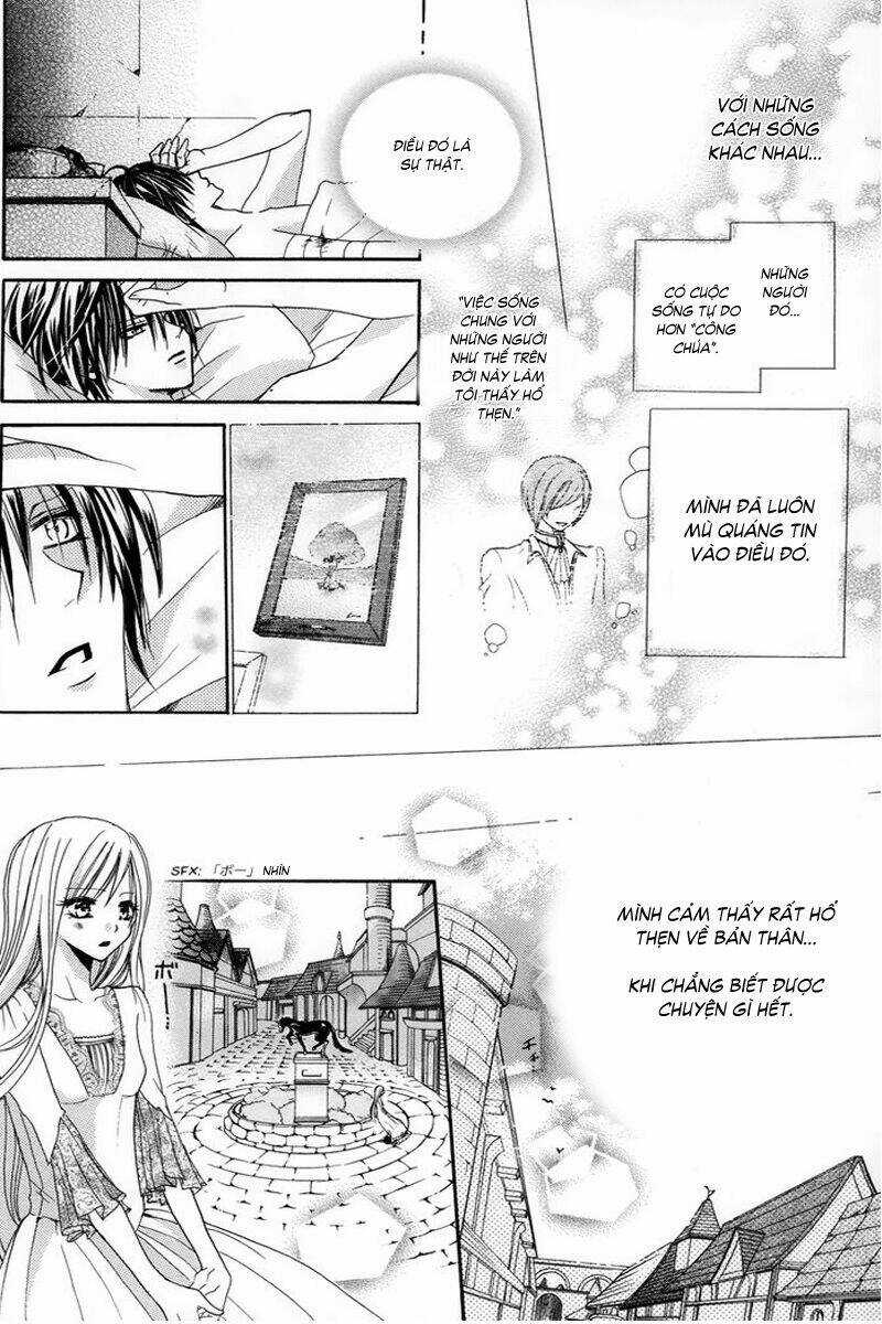 Himegimi To Sanbiki No Kemono Chapter 1 trang 12