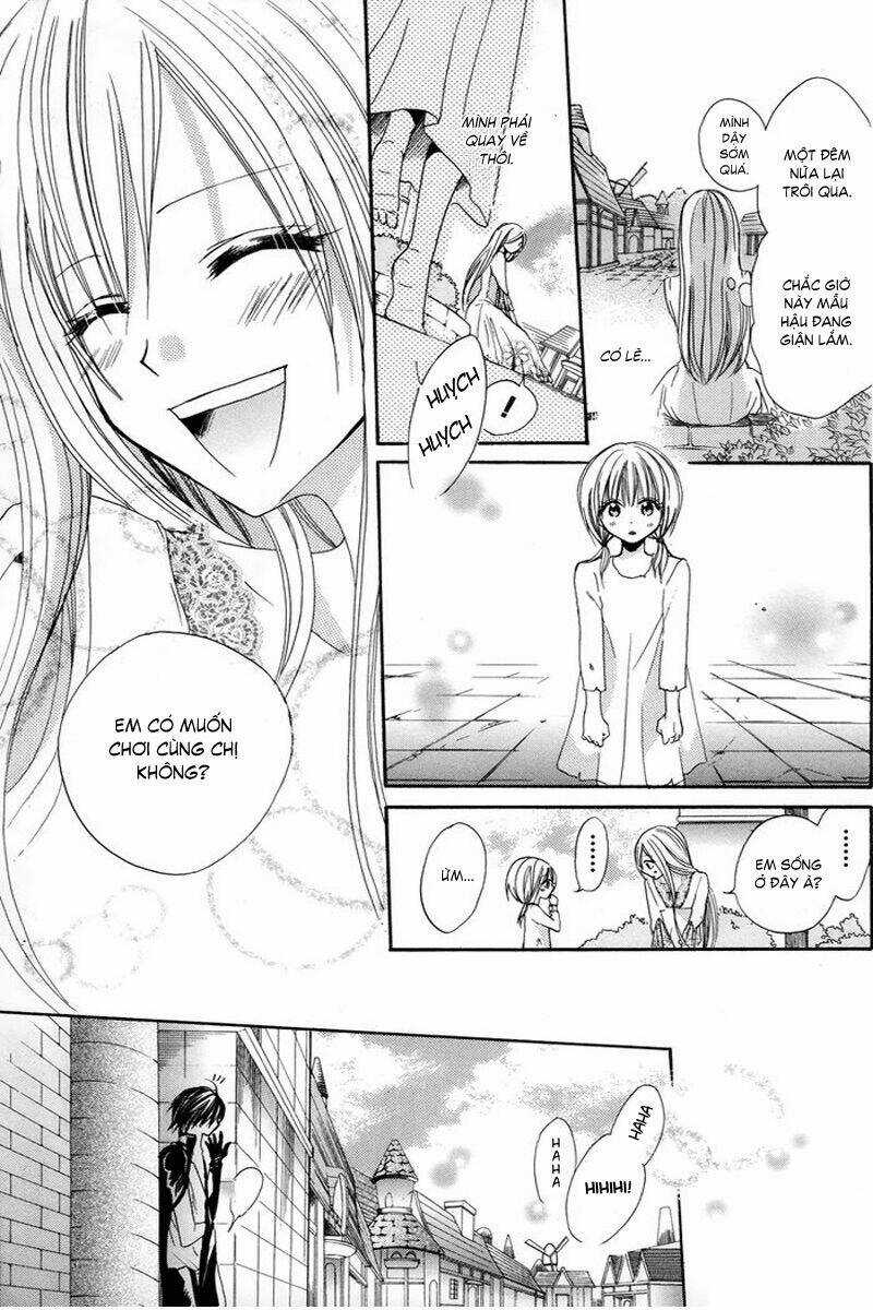 Himegimi To Sanbiki No Kemono Chapter 1 trang 13