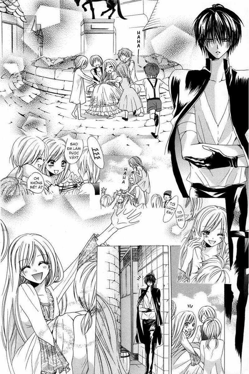 Himegimi To Sanbiki No Kemono Chapter 1 trang 14