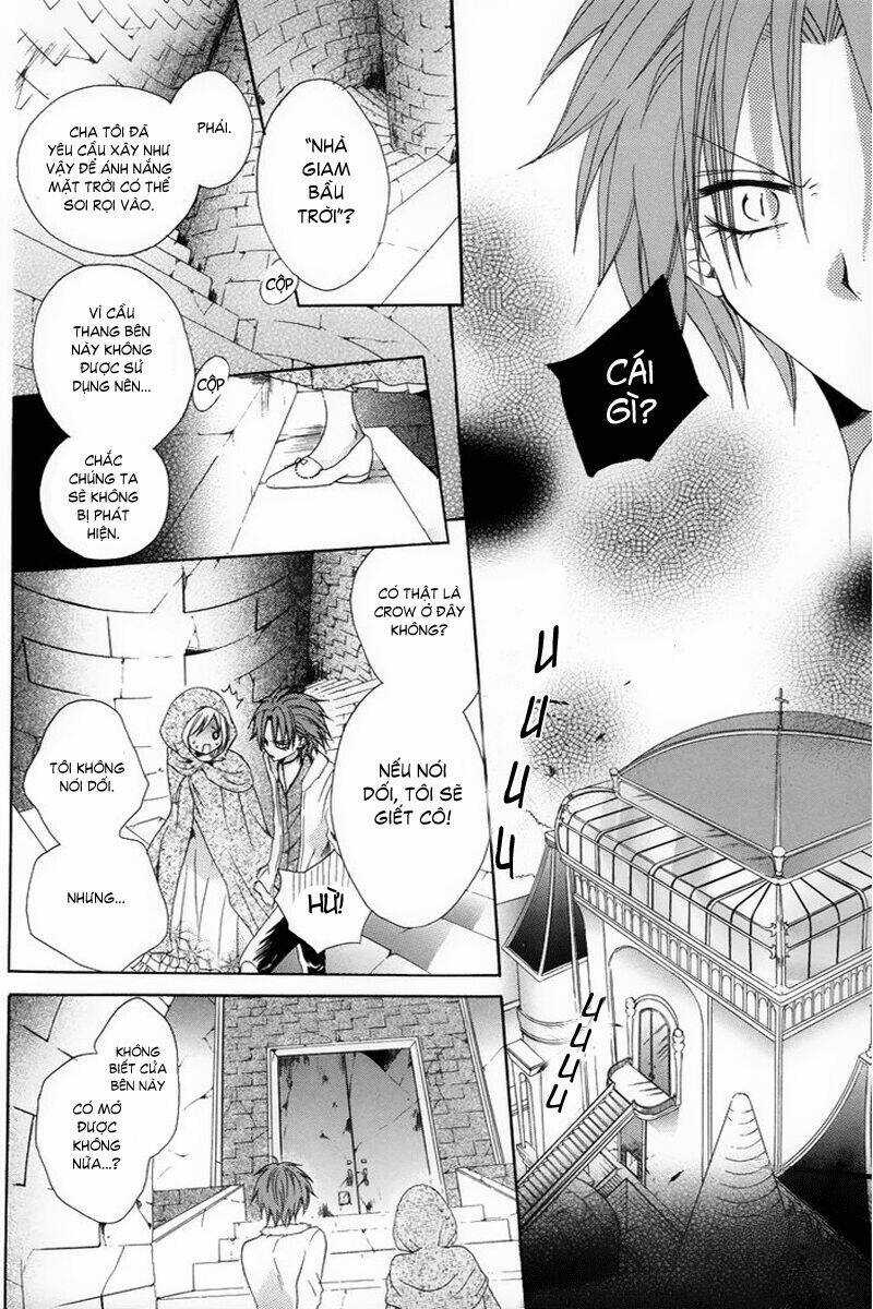 Himegimi To Sanbiki No Kemono Chapter 1 trang 22