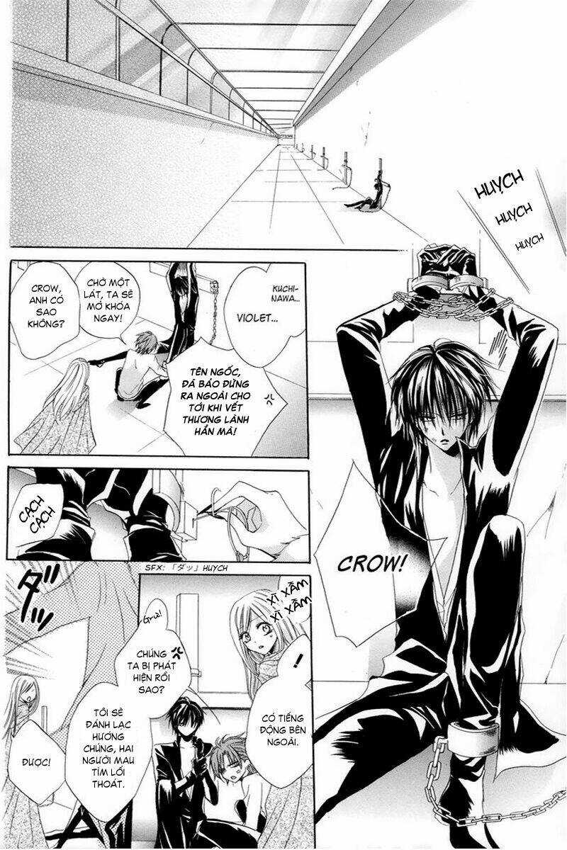 Himegimi To Sanbiki No Kemono Chapter 1 trang 24