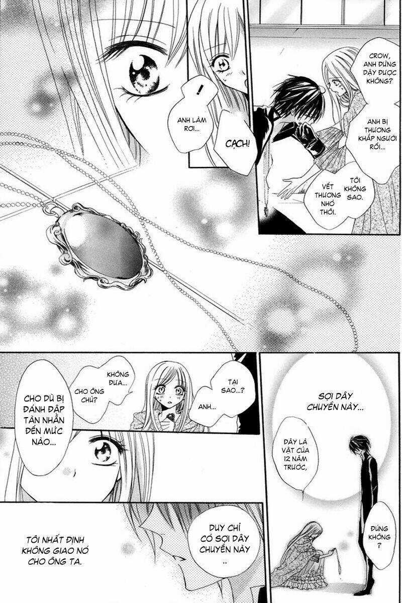 Himegimi To Sanbiki No Kemono Chapter 1 trang 25