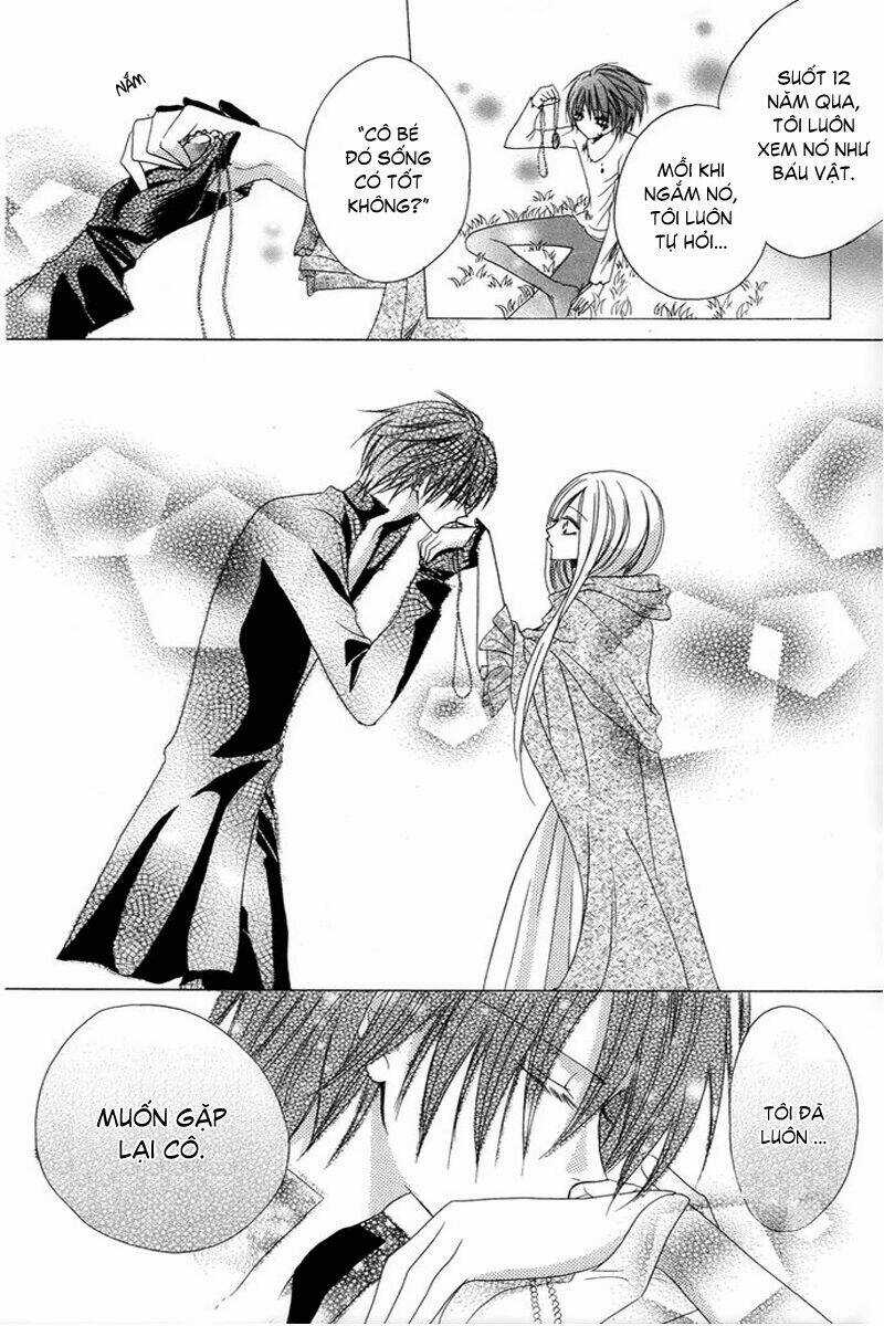 Himegimi To Sanbiki No Kemono Chapter 1 trang 26