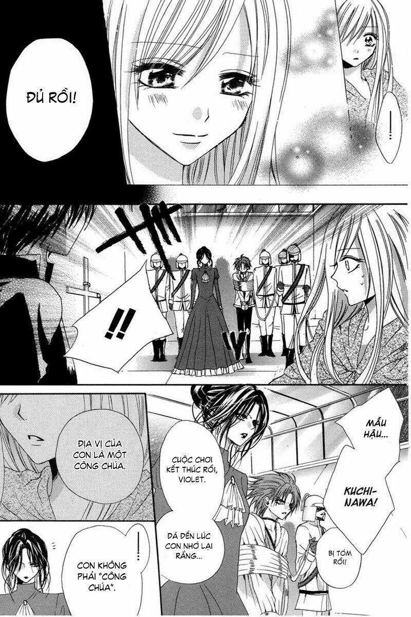 Himegimi To Sanbiki No Kemono Chapter 1 trang 27