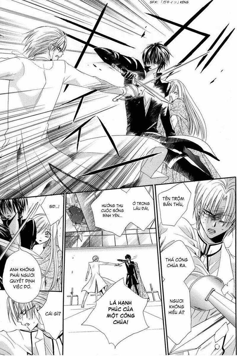 Himegimi To Sanbiki No Kemono Chapter 1 trang 31