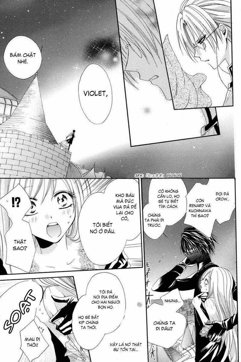 Himegimi To Sanbiki No Kemono Chapter 1 trang 33