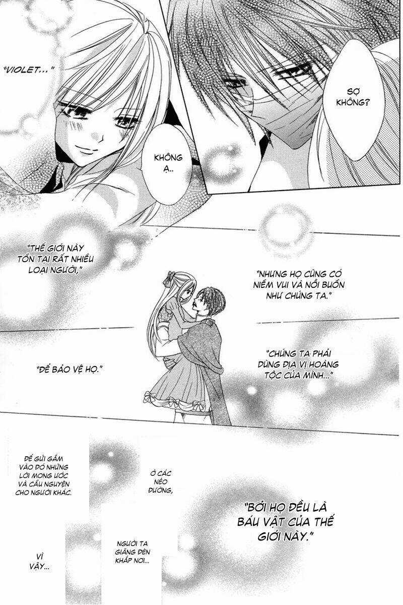 Himegimi To Sanbiki No Kemono Chapter 1 trang 35