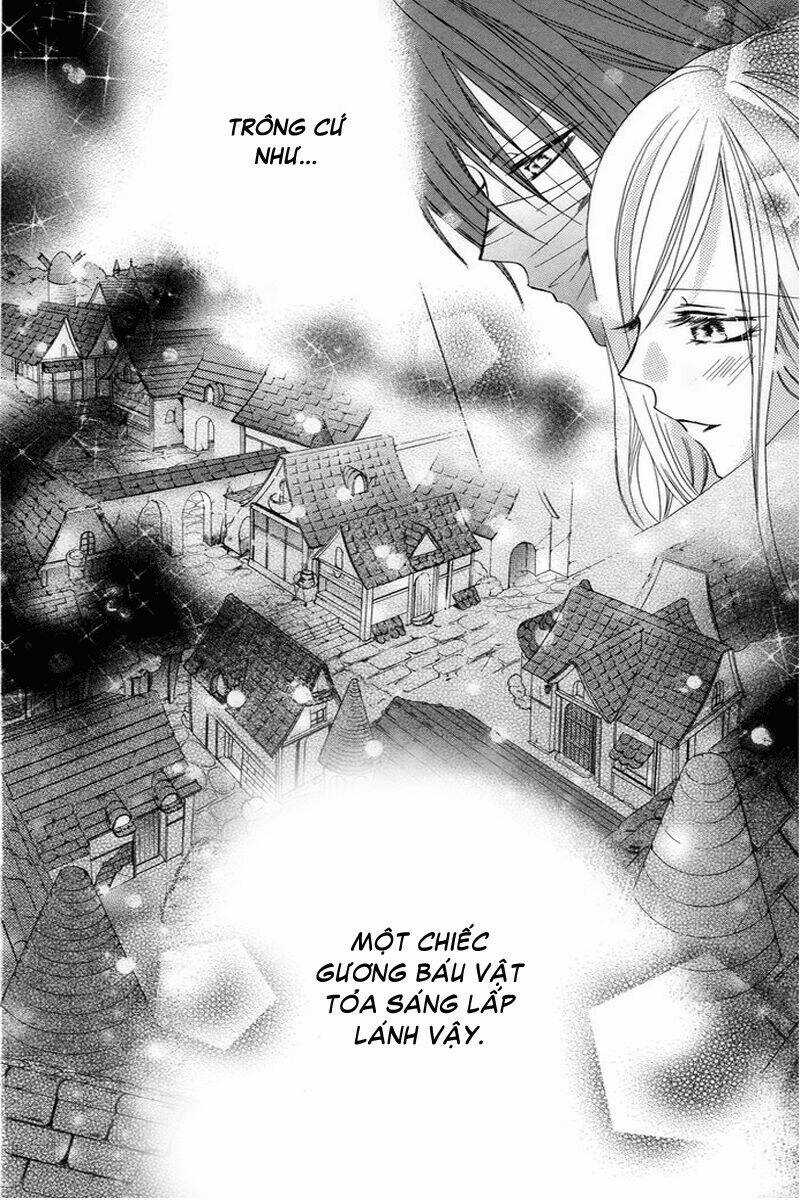 Himegimi To Sanbiki No Kemono Chapter 1 trang 36