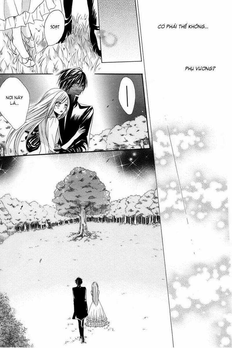 Himegimi To Sanbiki No Kemono Chapter 1 trang 37