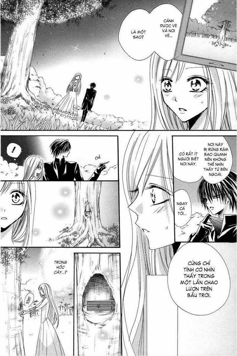 Himegimi To Sanbiki No Kemono Chapter 1 trang 38