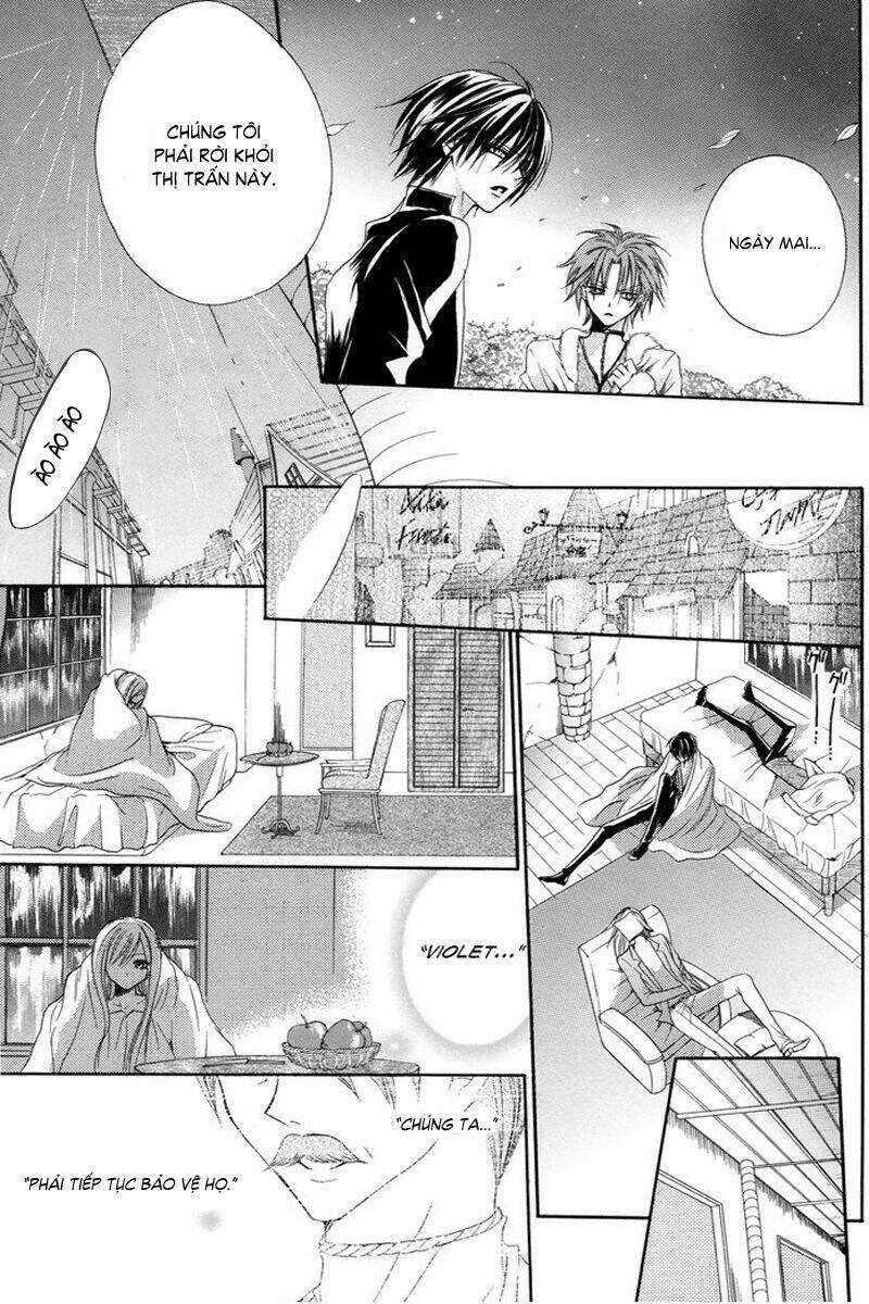 Himegimi To Sanbiki No Kemono Chapter 1 trang 41