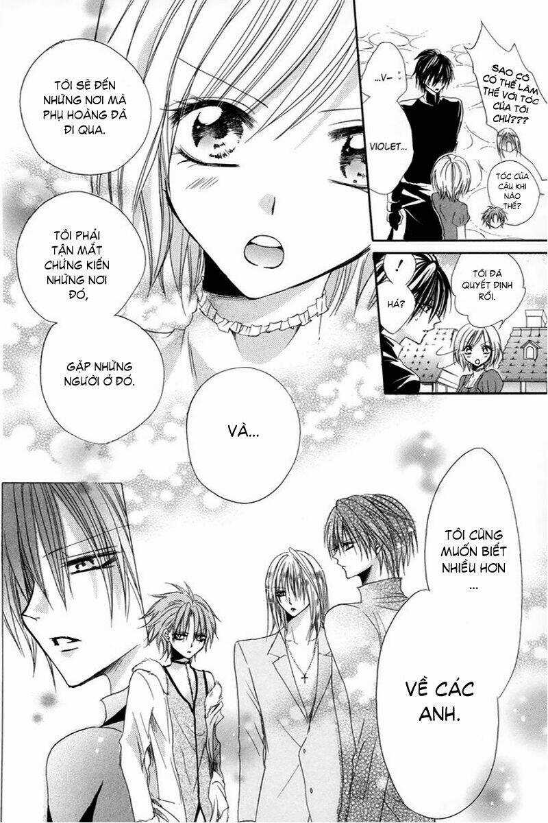 Himegimi To Sanbiki No Kemono Chapter 1 trang 46