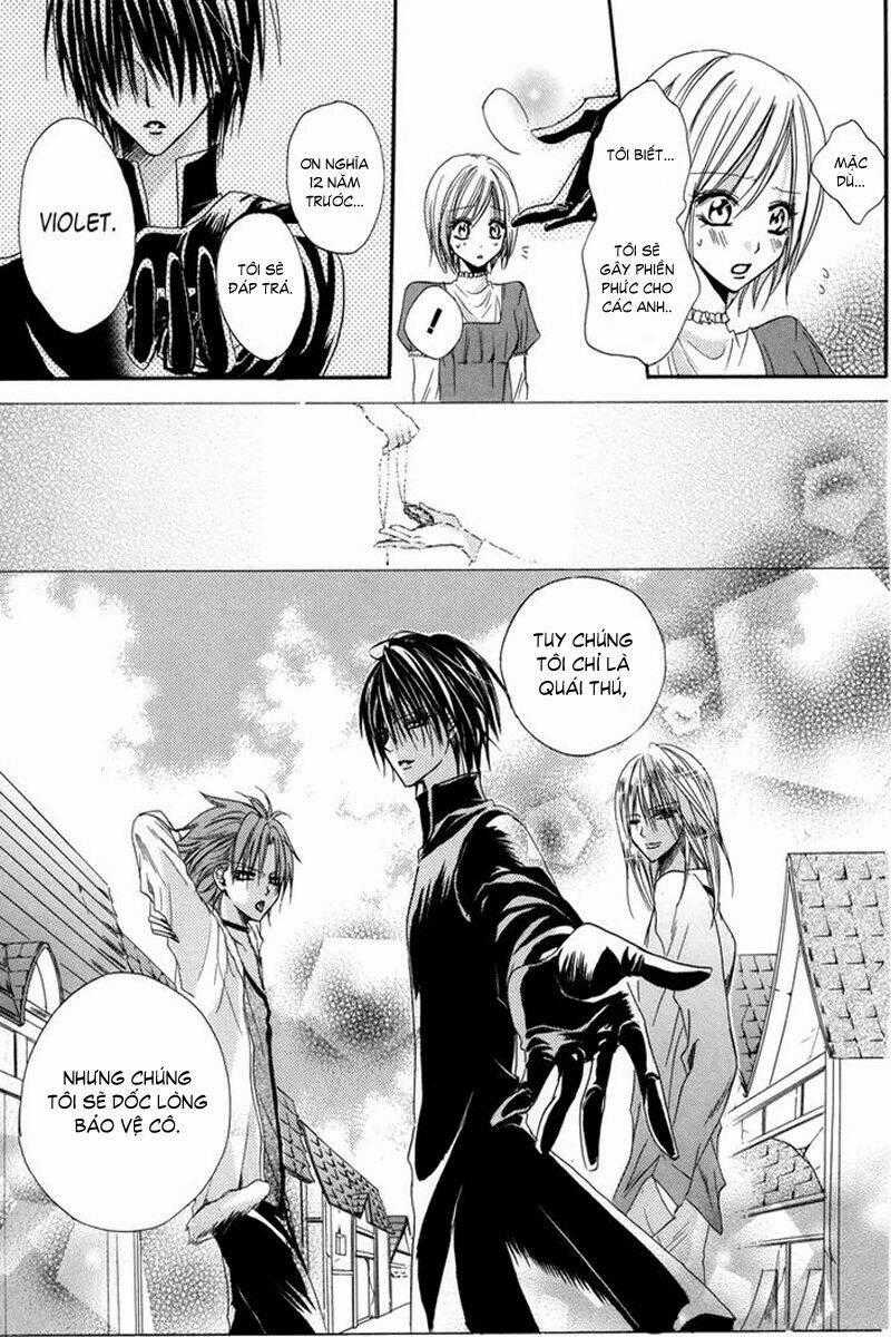 Himegimi To Sanbiki No Kemono Chapter 1 trang 47