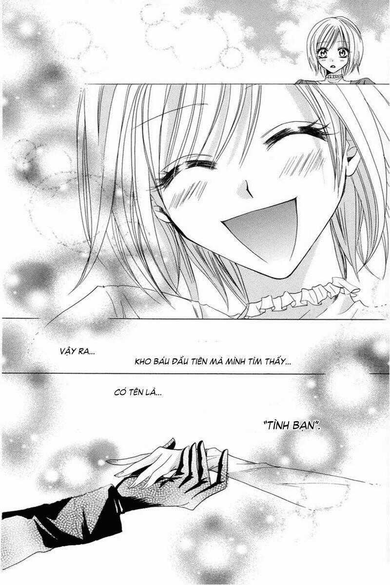 Himegimi To Sanbiki No Kemono Chapter 1 trang 48