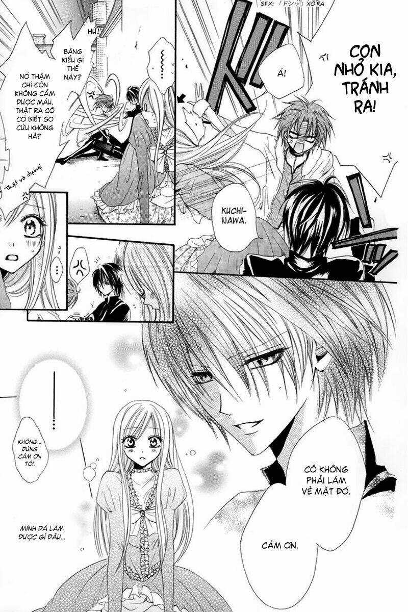 Himegimi To Sanbiki No Kemono Chapter 1 trang 5