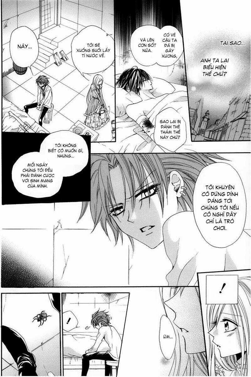 Himegimi To Sanbiki No Kemono Chapter 1 trang 6