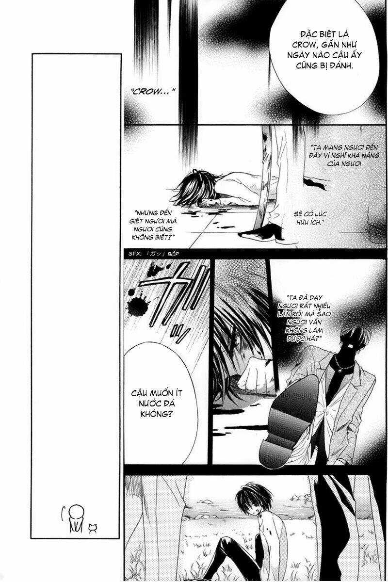 Himegimi To Sanbiki No Kemono Chapter 1 trang 9