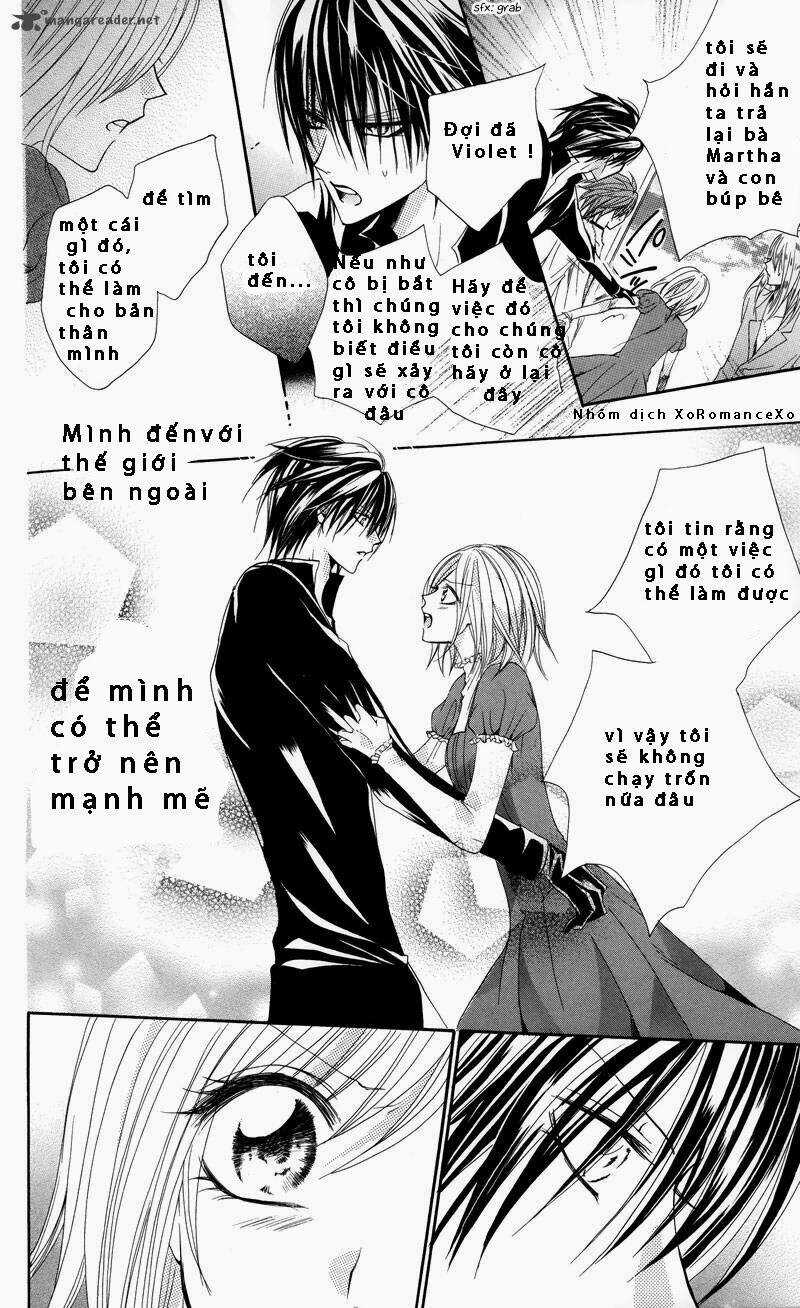 Himegimi To Sanbiki No Kemono Chapter 2 trang 10