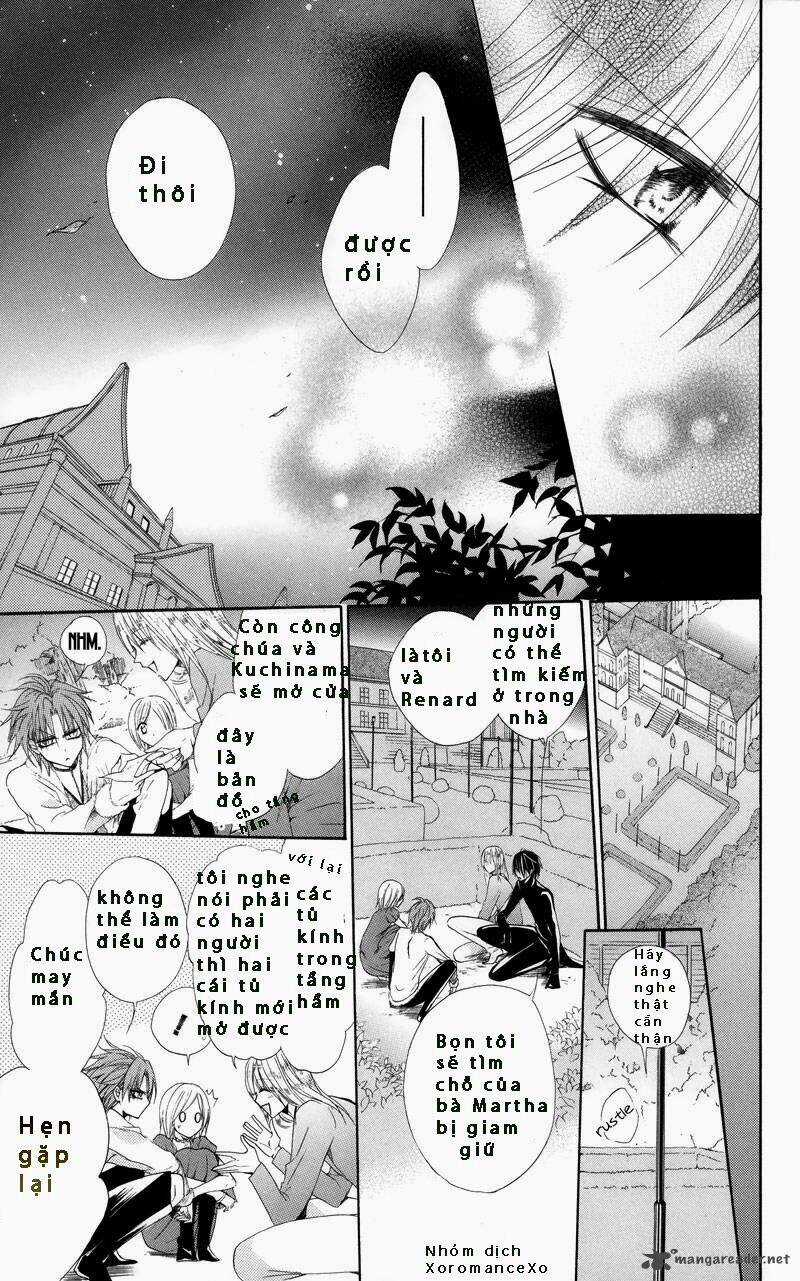 Himegimi To Sanbiki No Kemono Chapter 2 trang 11