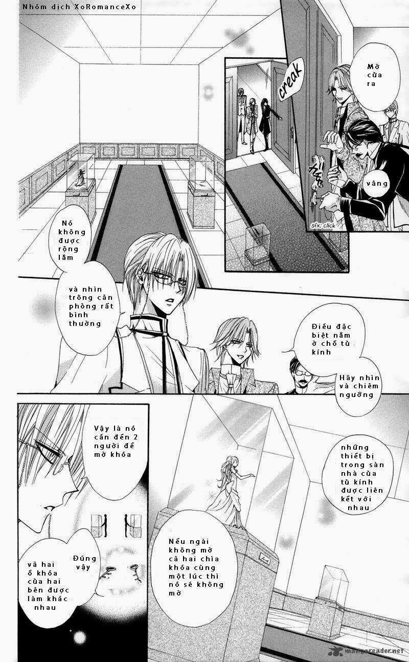 Himegimi To Sanbiki No Kemono Chapter 2 trang 2