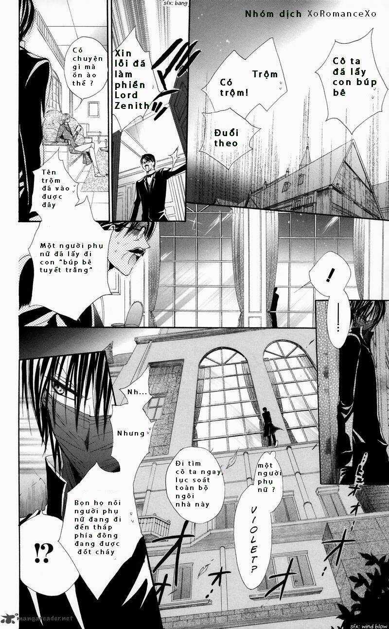 Himegimi To Sanbiki No Kemono Chapter 2 trang 20