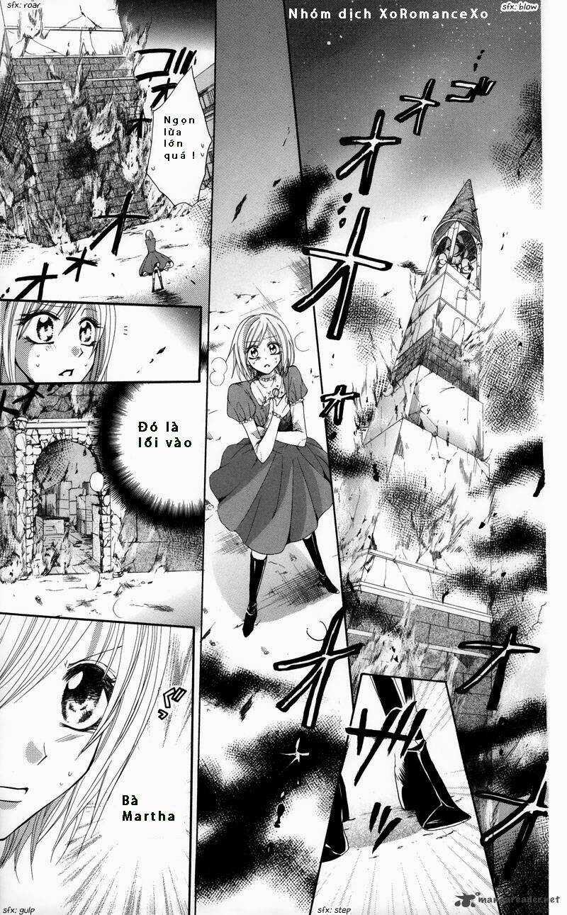 Himegimi To Sanbiki No Kemono Chapter 2 trang 21