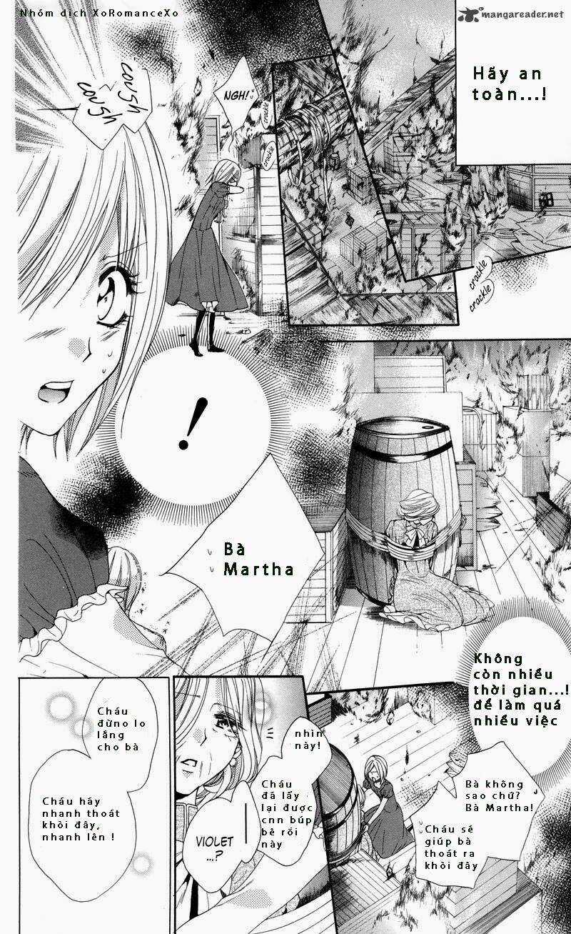 Himegimi To Sanbiki No Kemono Chapter 2 trang 22