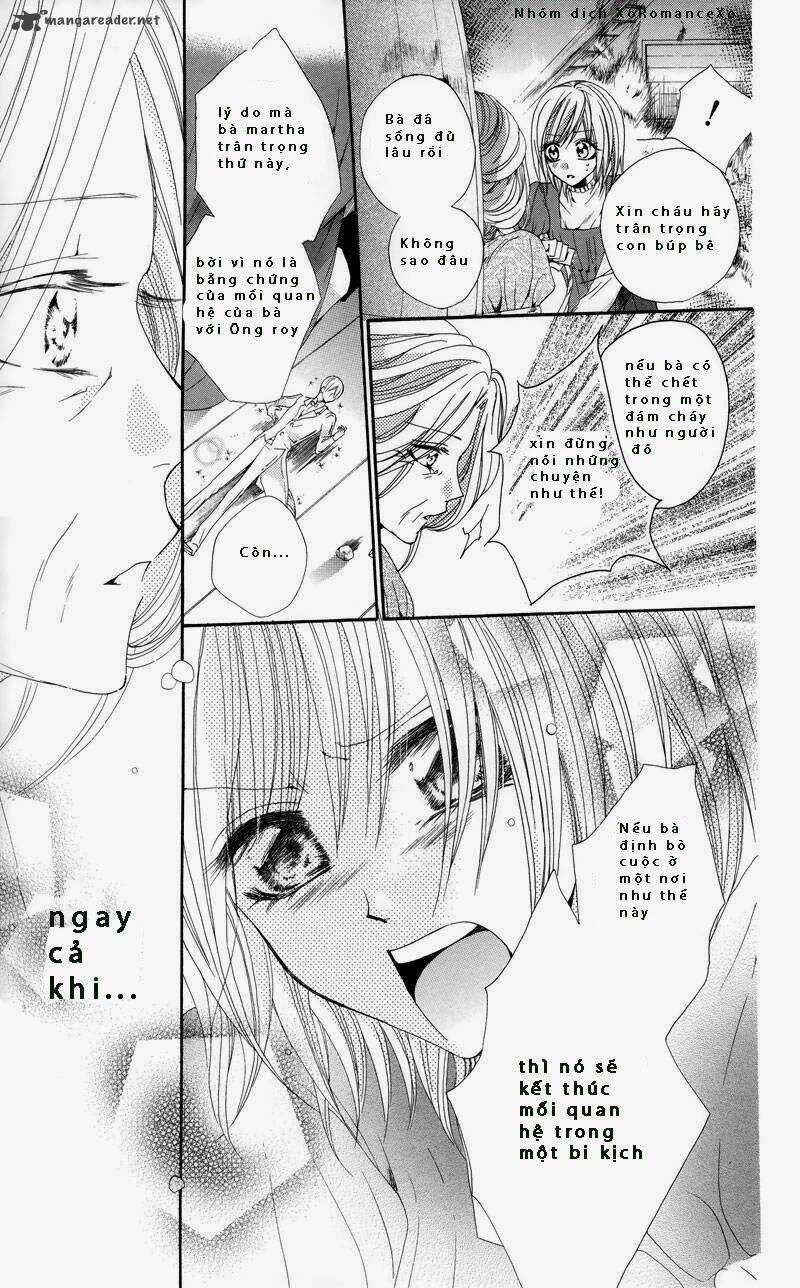 Himegimi To Sanbiki No Kemono Chapter 2 trang 23