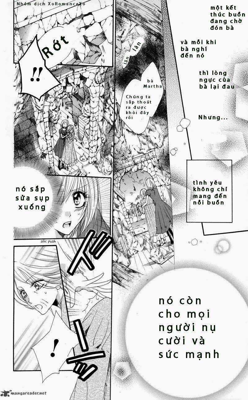 Himegimi To Sanbiki No Kemono Chapter 2 trang 24